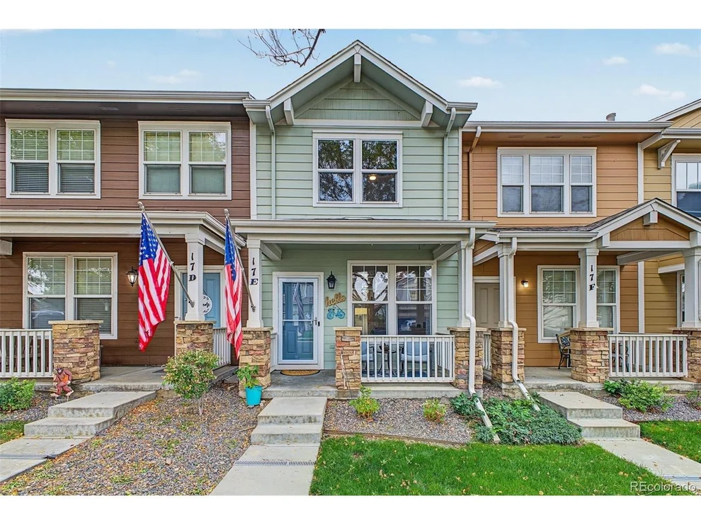 Unit for sale at 15612 E 96th Way, Commerce City, CO 80022