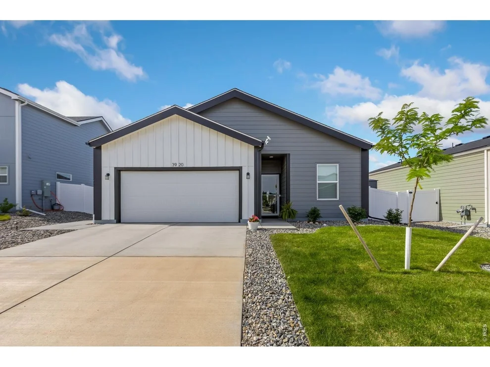 Unit for sale at 3920 Kenai St, Evans, CO 80620