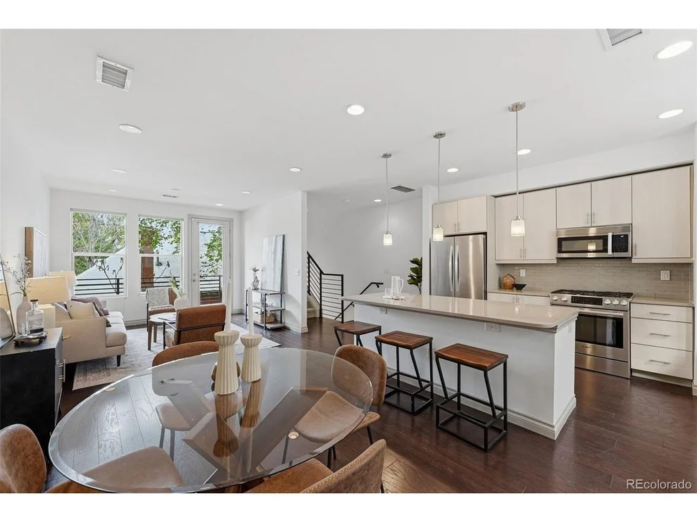 Unit for sale at 1335 Jackson St, Denver, CO 80206