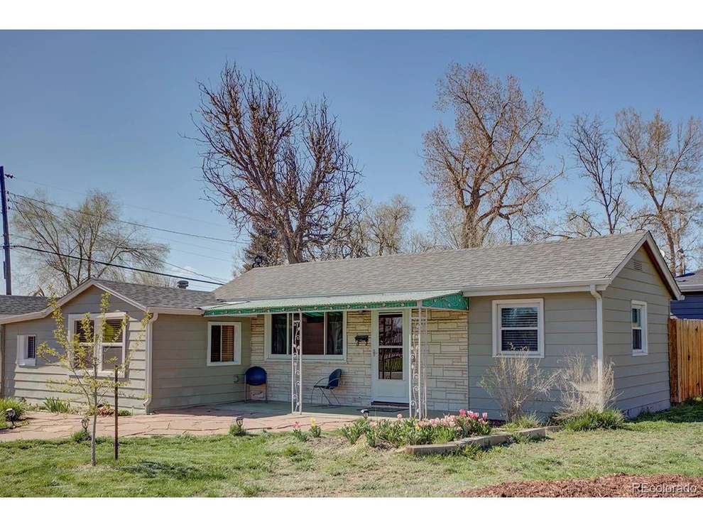 Unit for sale at 4895 S Pennsylvania St, Englewood, CO 80113