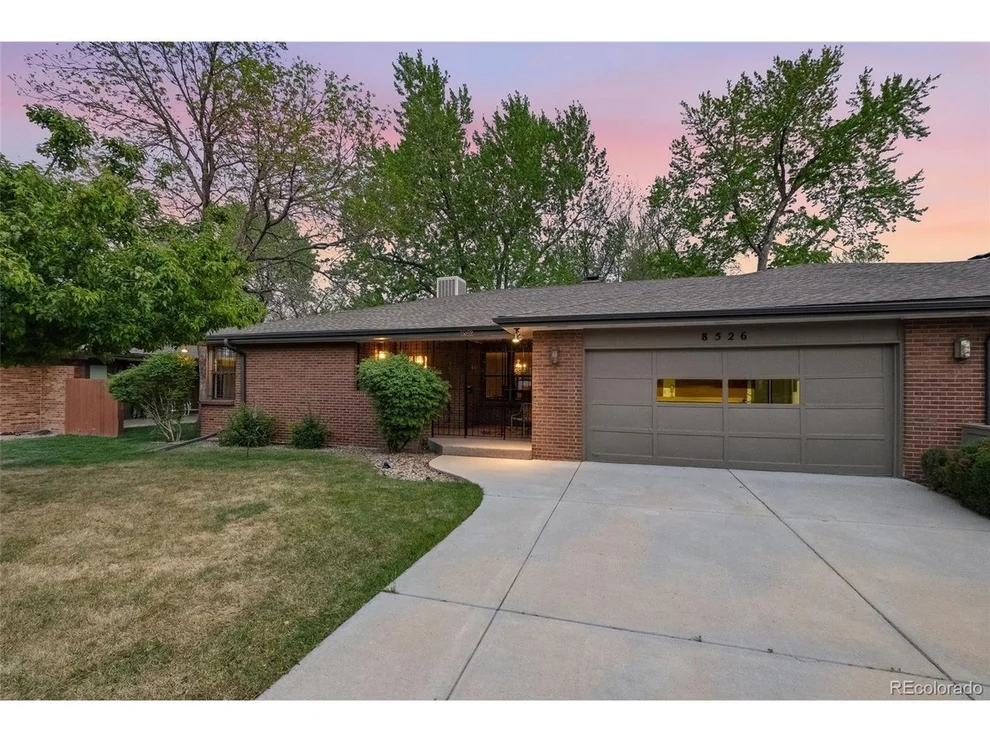 Unit for sale at 8526 W 10th Ave, Lakewood, CO 80215