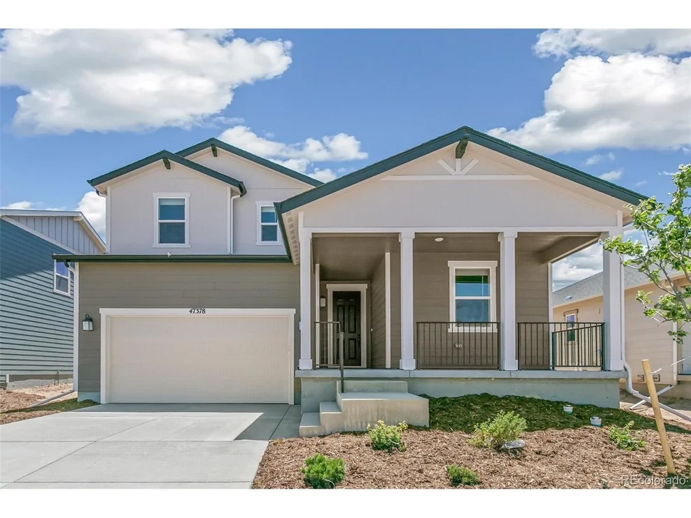 Unit for sale at 47378 Bluebell Ave, Bennett, CO 80102