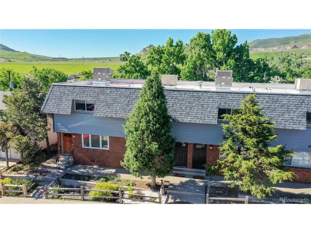 Unit for sale at 18226 W 3rd Pl, Golden, CO 80401