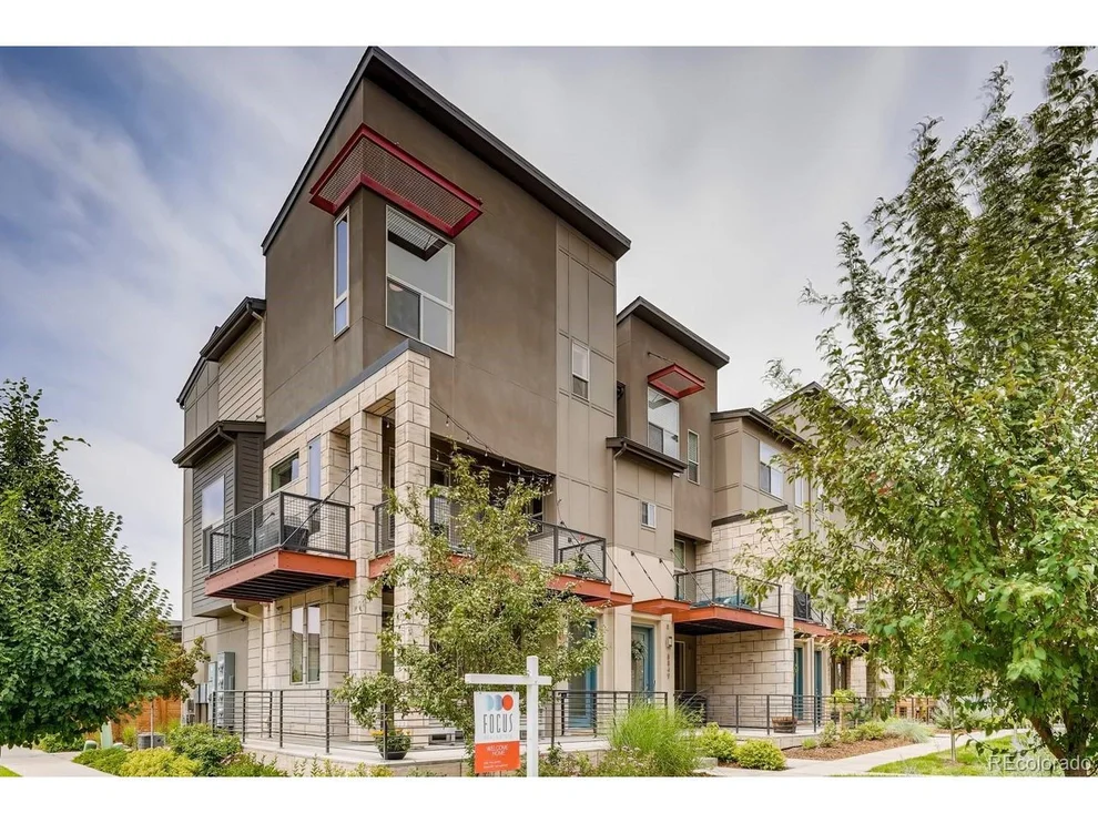Unit for sale at 8847 E 55th Ave, Denver, CO 80238