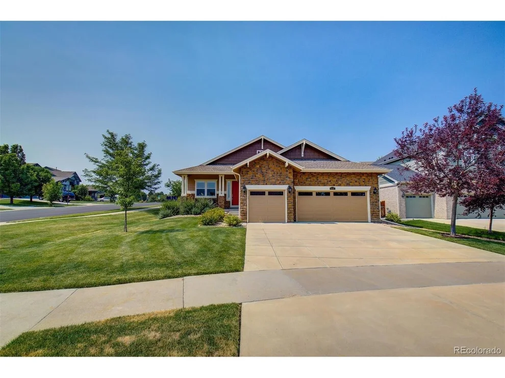Unit for sale at 6337 S Muscadine Ct, Aurora, CO 80016