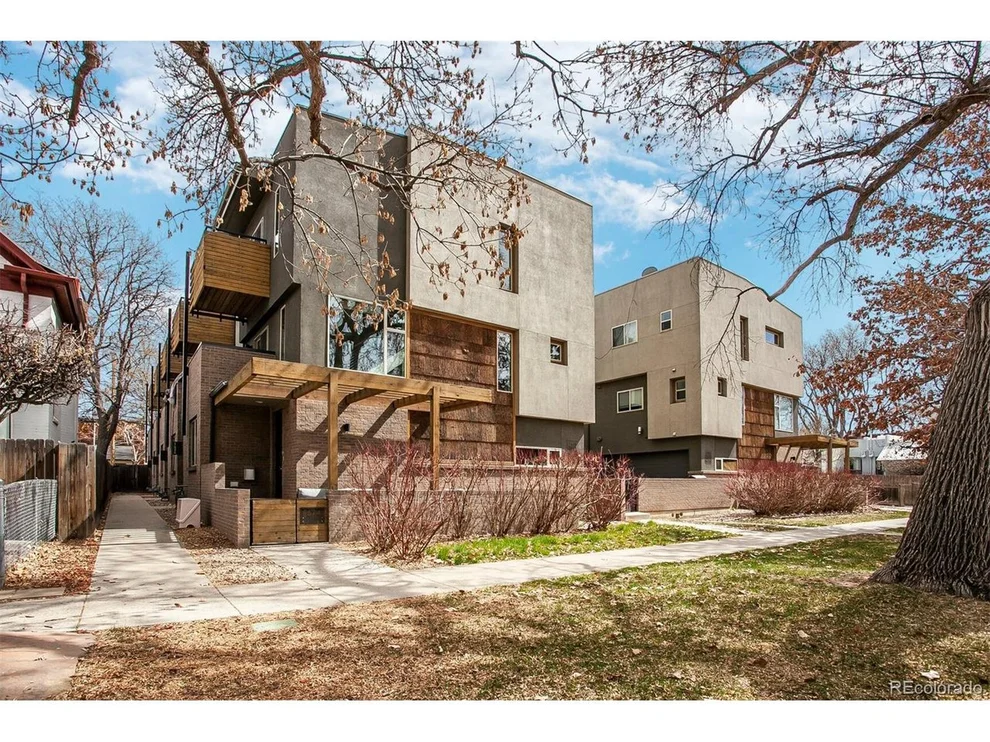 Unit for sale at 1632 N Gilpin St, Denver, CO 80218