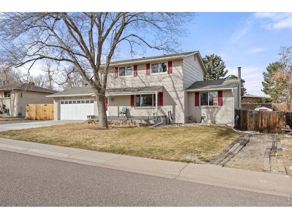 Unit for sale at 4747 S Oak Ct, Littleton, CO 80127