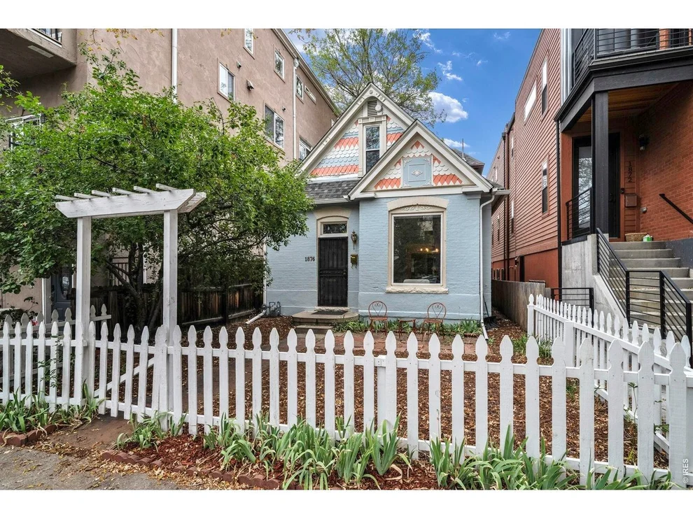 Unit for sale at 1876 Race St, Denver, CO 80206