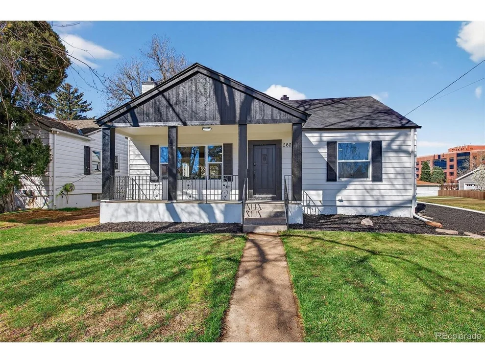 Unit for sale at 2603 S Marion St, Denver, CO 80210