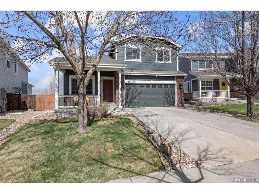 Unit for sale at 1497 Cherry Pl, Erie, CO 80516