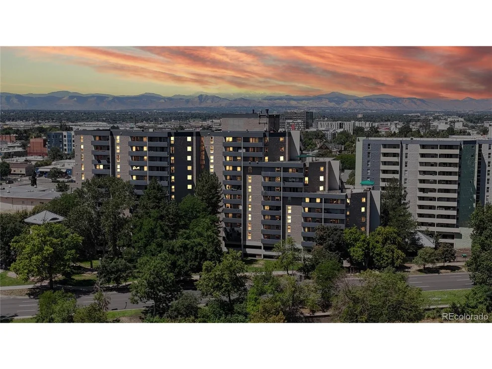 Unit for sale at 601 W 11th Ave, Denver, CO 80204