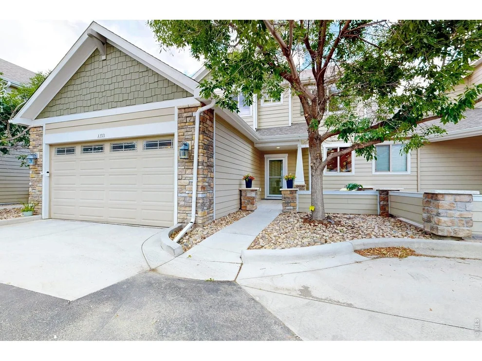 Unit for sale at 6826 Nimitz Dr, Fort Collins, CO 80526