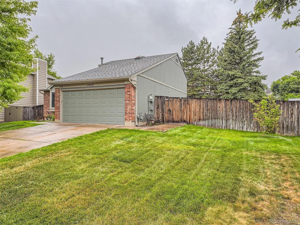 Unit for sale at 5459 S Xenophon Way, Littleton, CO 80127