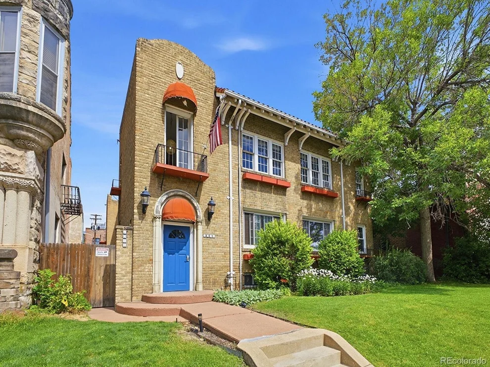 Unit for sale at 1528 N Emerson St, Denver, CO 80218