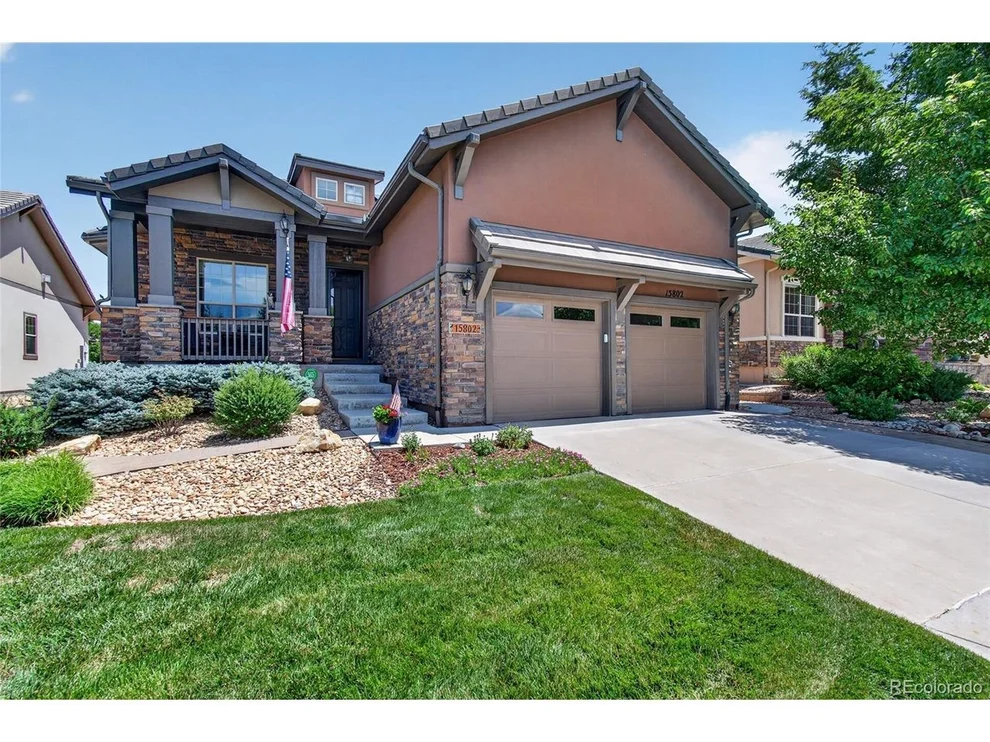 Unit for sale at 15802 Lavender Pl, Broomfield, CO 80023