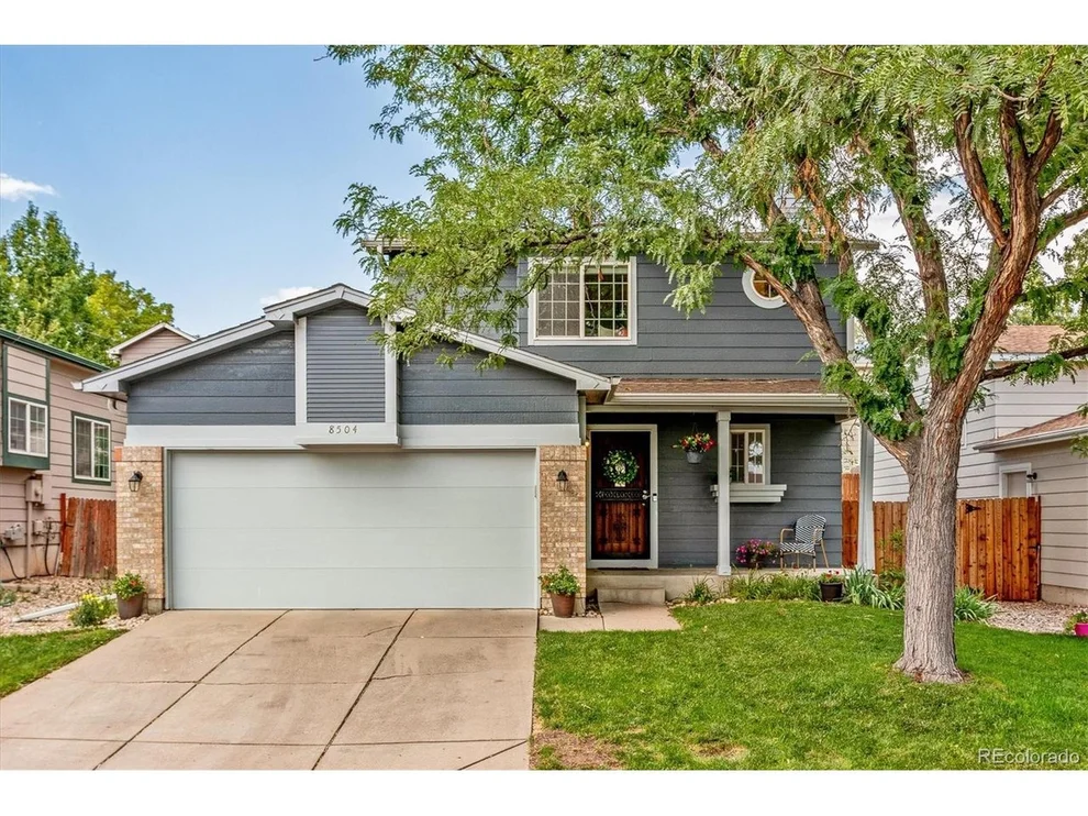 Unit for sale at 8504 S Upham Way, Littleton, CO 80128