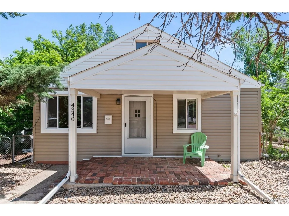 Unit for sale at 4340 Fenton St, Denver, CO 80212