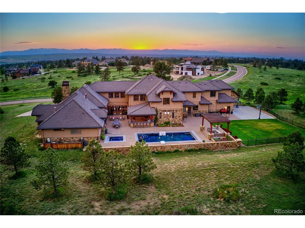 Unit for sale at 8617 Preservation Trl, Parker, CO 80134