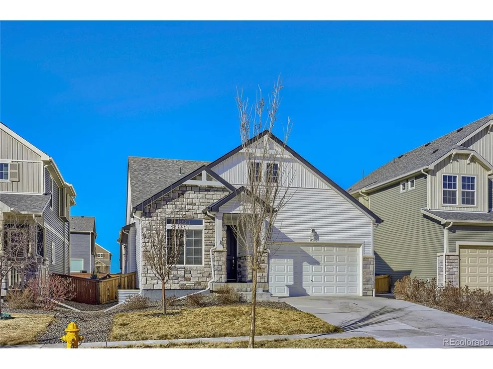 Unit for sale at 16487 E 111th Pl, Commerce City, CO 80022