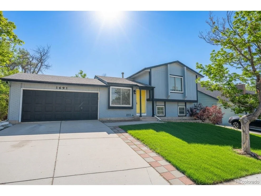 Unit for sale at 1691 S Cathay St, Aurora, CO 80017