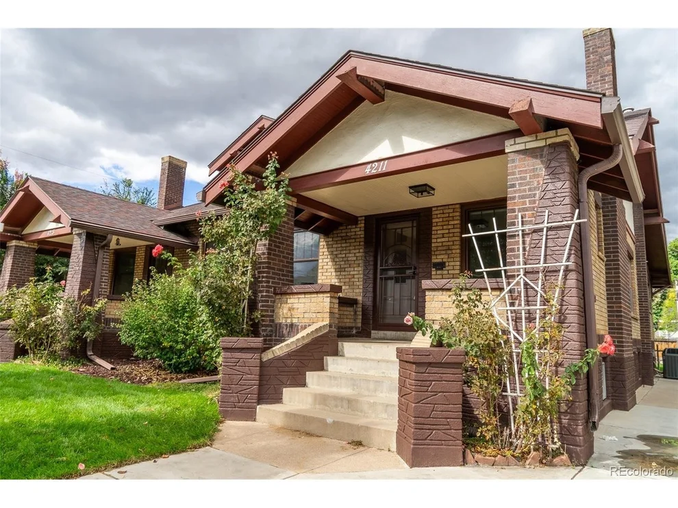Unit for sale at 4211 W 41st Ave, Denver, CO 80212