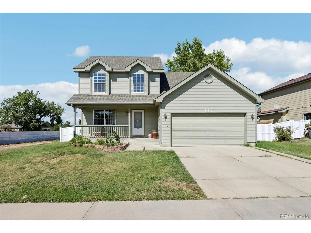 Unit for sale at 619 2nd St, Frederick, CO 80530