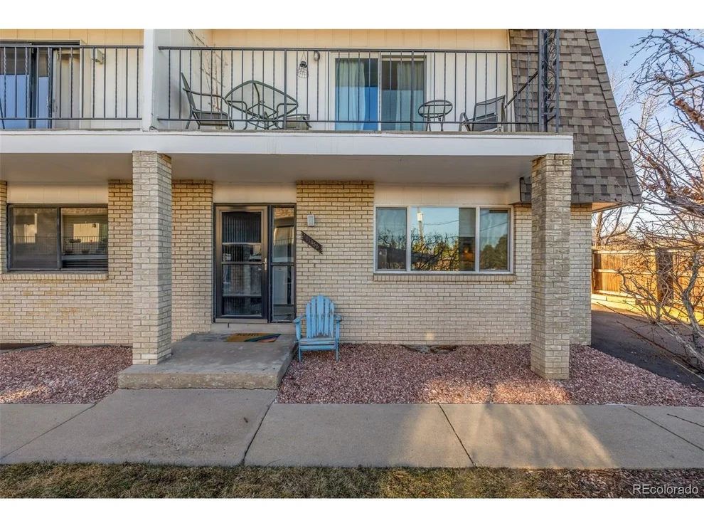 Unit for sale at 11455 W 17th Pl, Lakewood, CO 80215