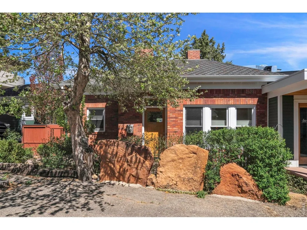 Unit for sale at 2463 Broadway St, Boulder, CO 80304