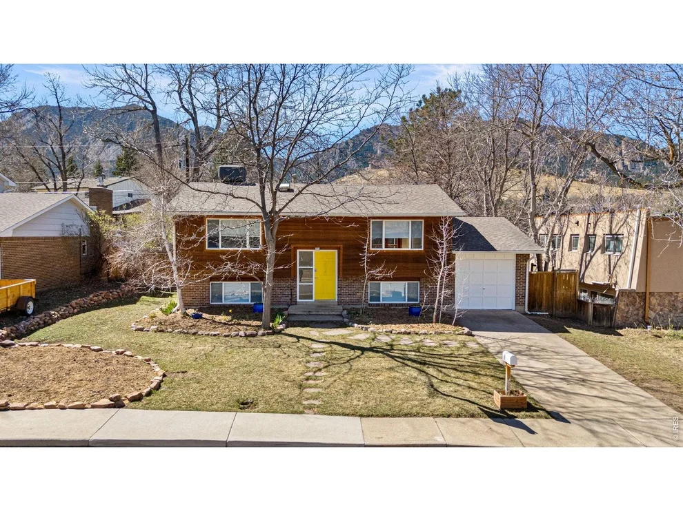 Unit for sale at 2820 Colby Dr, Boulder, CO 80305