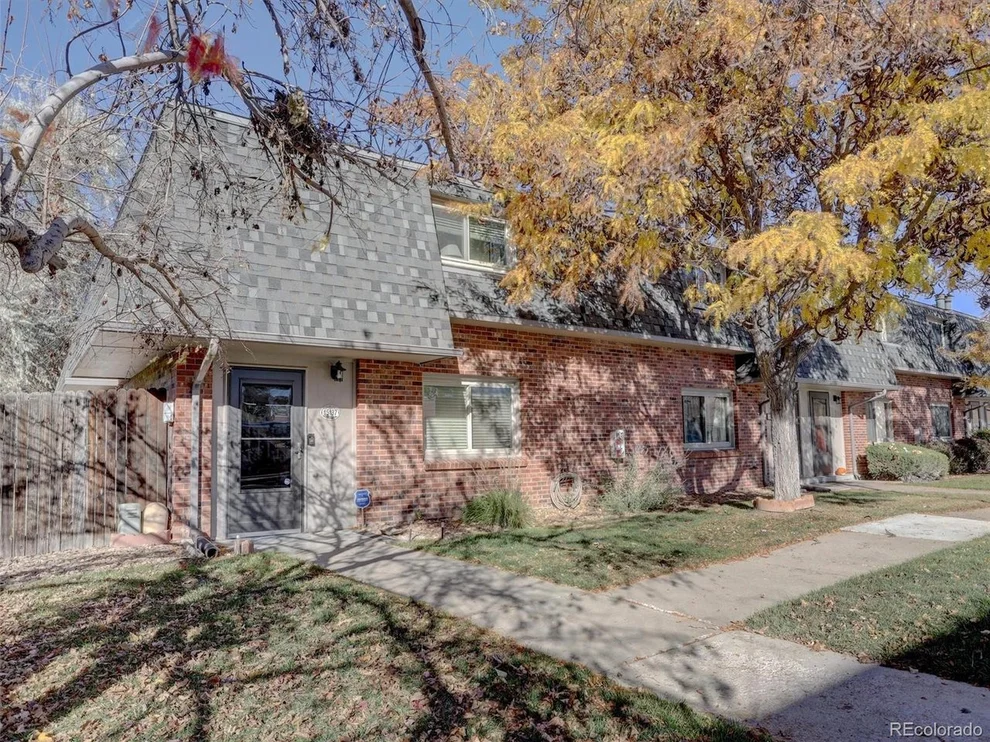 Unit for sale at 15139 E Wesley Ave, Aurora, CO 80014
