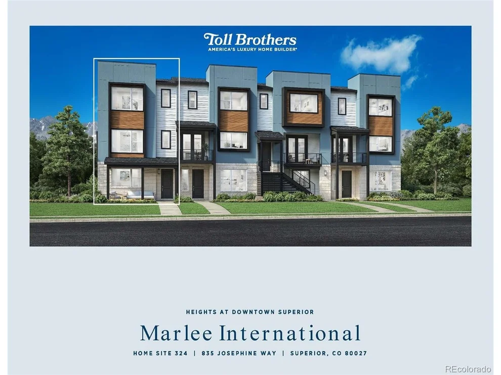 Unit for sale at 835 Josephine Way, Superior, CO 80027