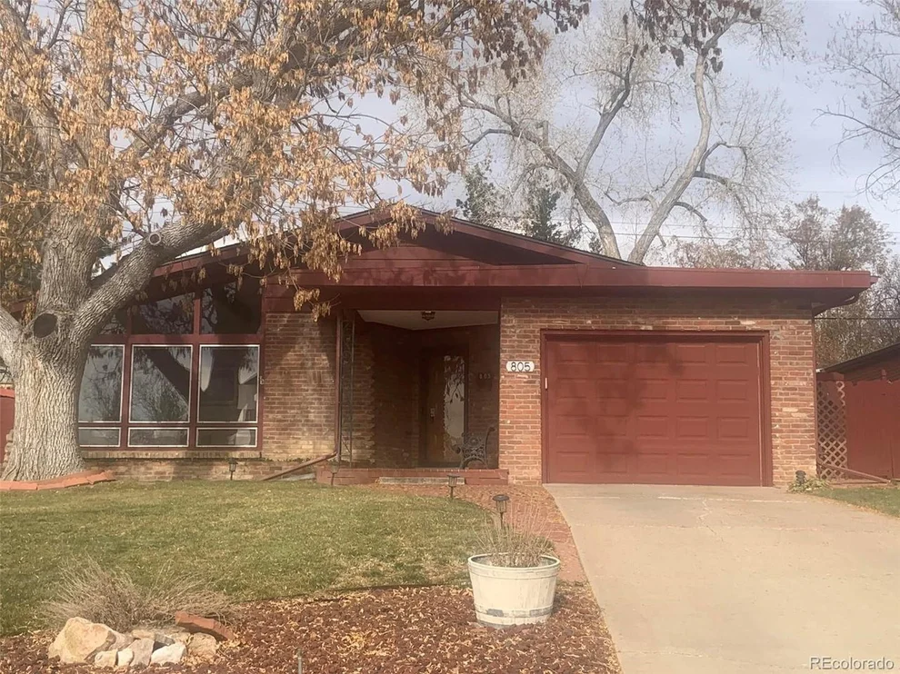 Unit for sale at 805 W 6th Ave, Broomfield, CO 80020