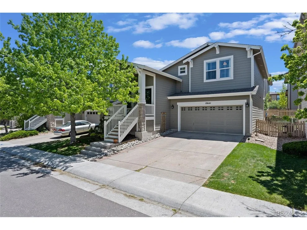 Unit for sale at 10641 Braselton St, Highlands Ranch, CO 80126