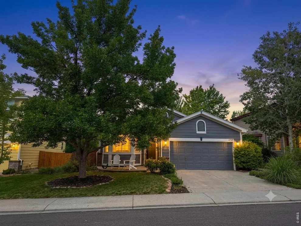 Unit for sale at 1759 Southard St, Erie, CO 80516