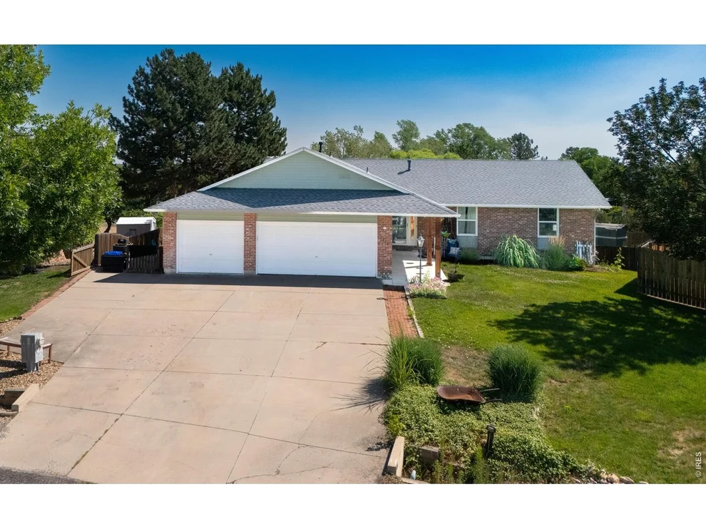 Unit for sale at 4608 Mountain View Ct, Loveland, CO 80537