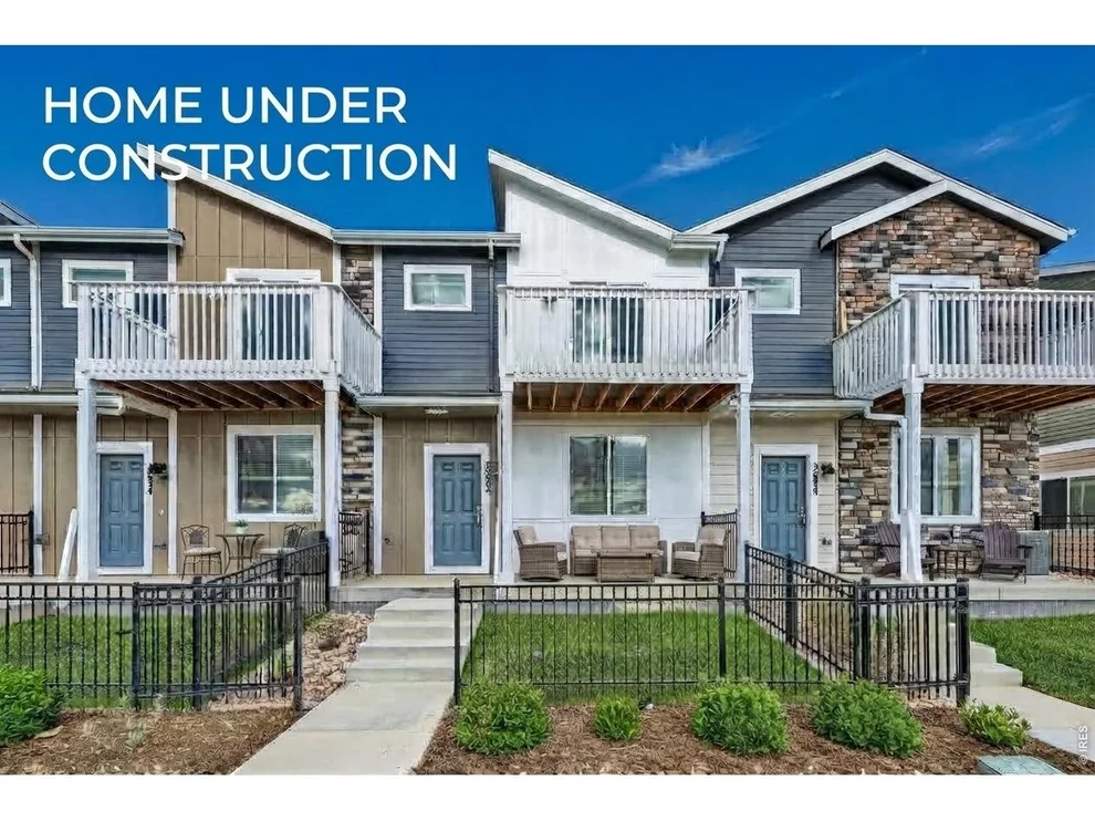 Unit for sale at 2846 Bear Springs Cir, Longmont, CO 80503