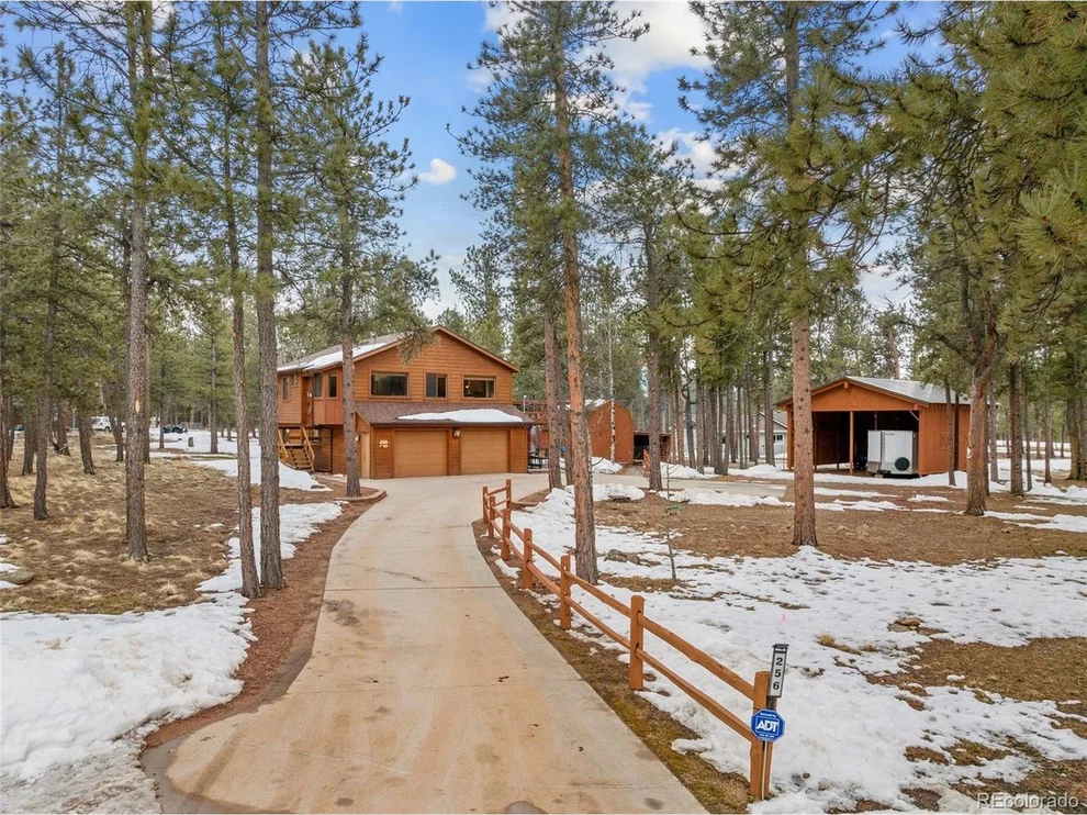 Unit for sale at 256 Gunsmoke Dr, Bailey, CO 80421