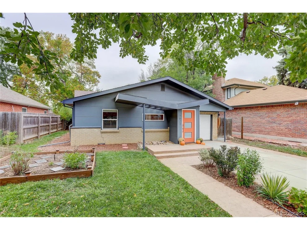 Unit for sale at 1021 Locust St, Denver, CO 80220