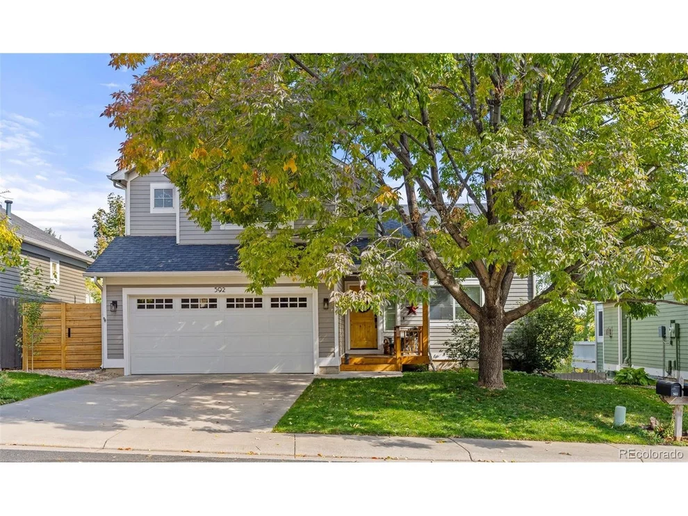 Unit for sale at 592 Spruce Cir, Louisville, CO 80027
