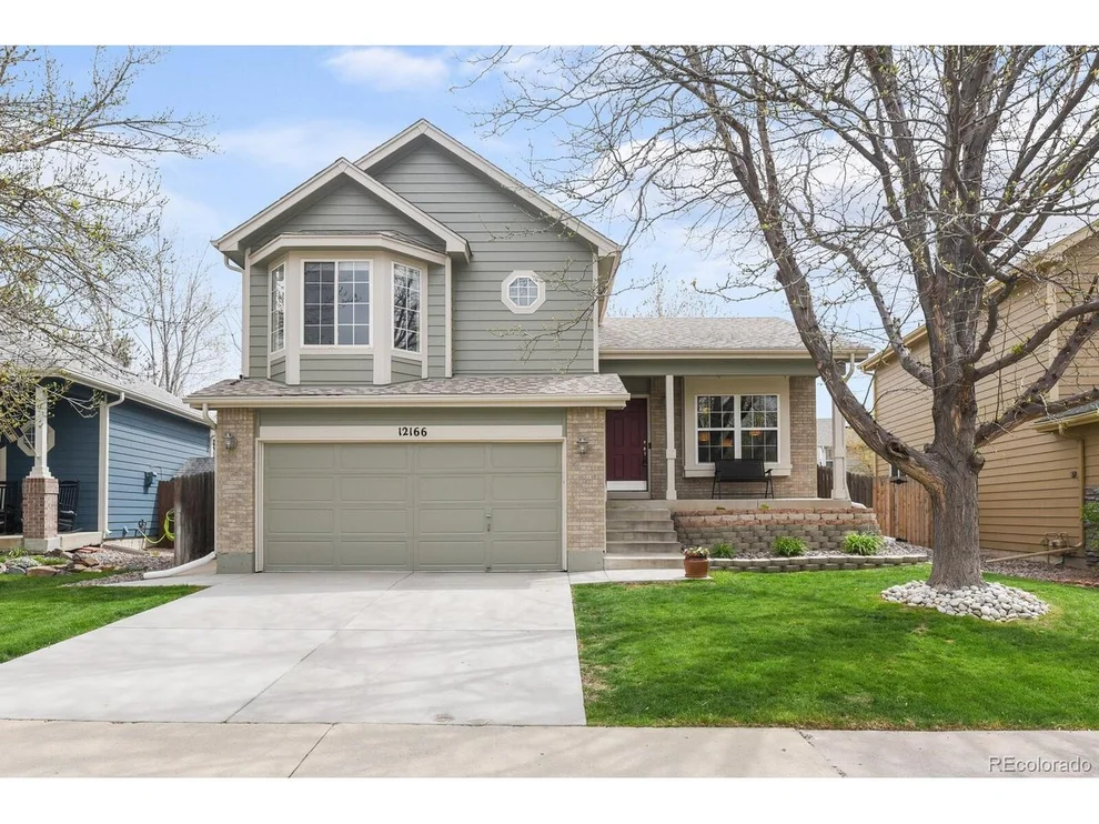 Unit for sale at 12166 Crabapple St, Broomfield, CO 80020