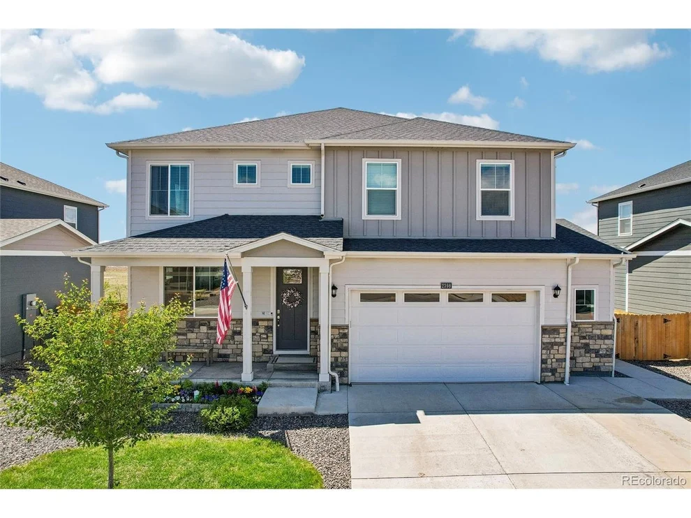 Unit for sale at 2398 Pineywoods St, Mead, CO 80542