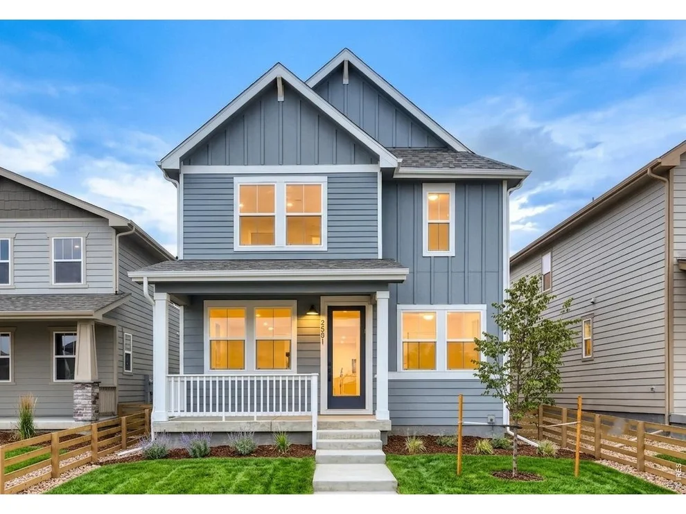 Unit for sale at 2581 Violet Cress Ln, Fort Collins, CO 80524