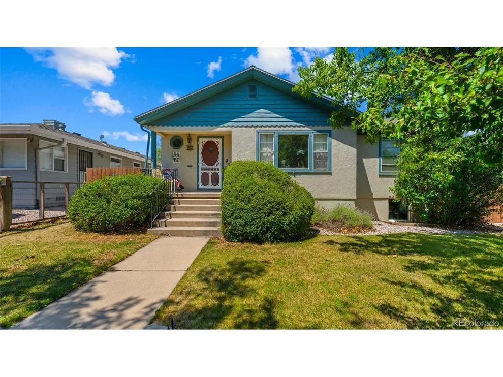 Unit for sale at 28 N Logan Ave, Colorado Springs, CO 80909