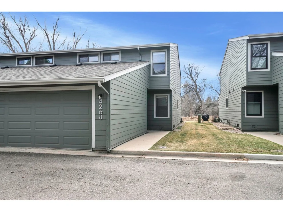 Unit for sale at 4268 Corriente Pl, Boulder, CO 80301