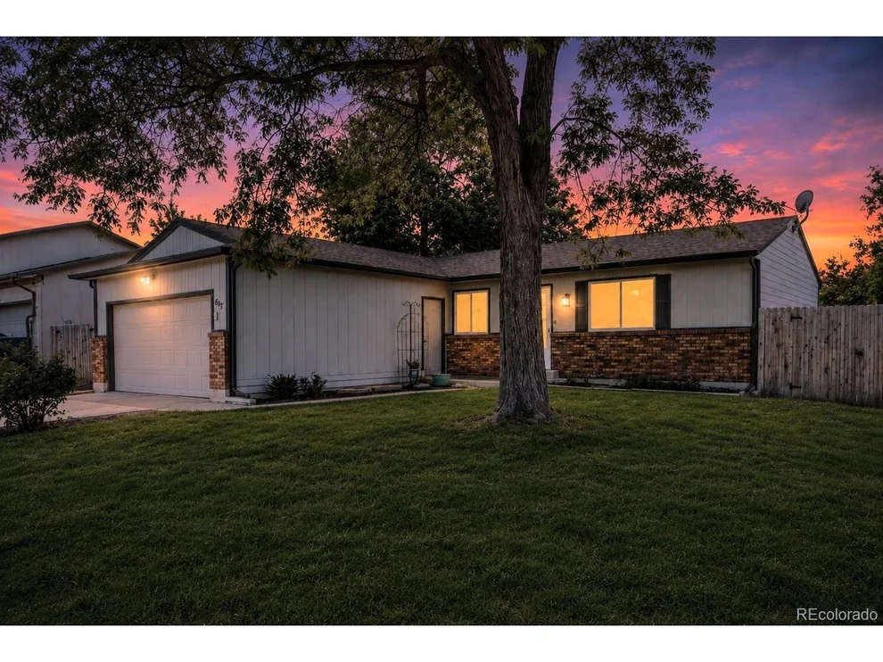 Unit for sale at 617 S Estrella Ave, Loveland, CO 80537