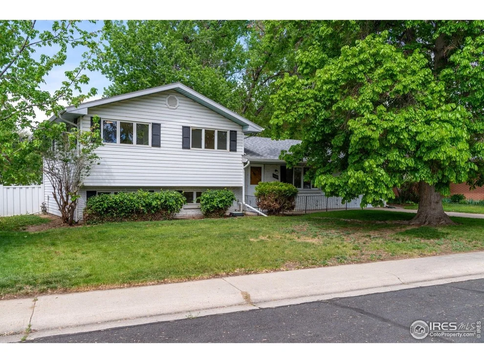 Unit for sale at 1429 Linden St, Longmont, CO 80501