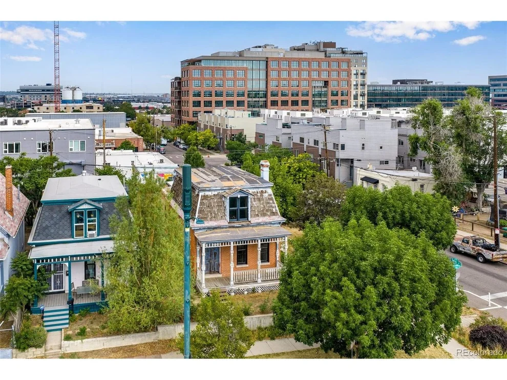 Unit for sale at 3361 Lawrence St, Denver, CO 80205
