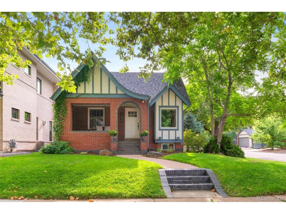 Unit for sale at 1890 S Sherman St, Denver, CO 80210
