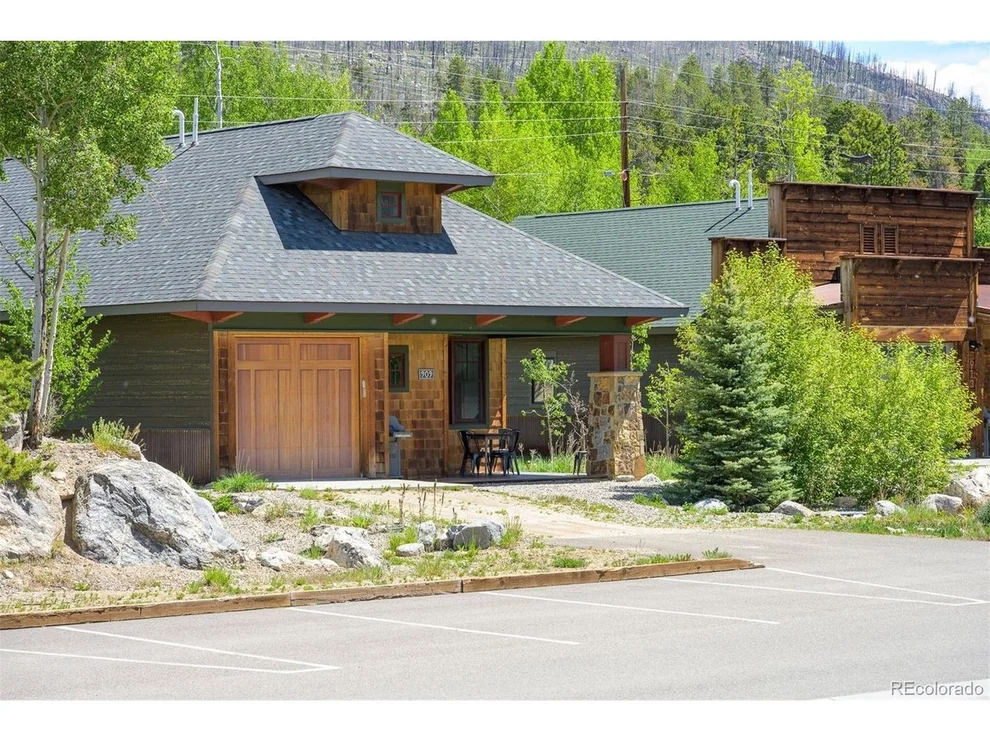 Unit for sale at 909 Park Ave, Grand Lake, CO 80447