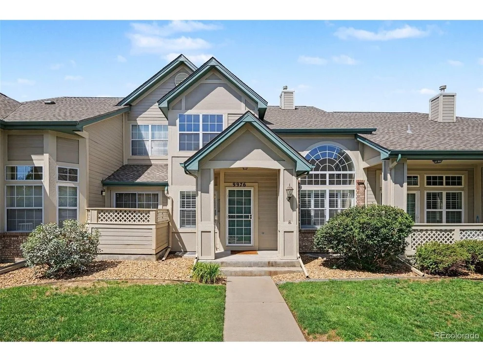 Unit for sale at 9976 E Hawaii Pl, Denver, CO 80247